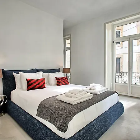 Myplacelisbon - Luxury Trindade I * 리스본