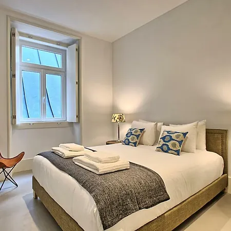 Myplacelisbon - Luxury Trindade I Apartmán *