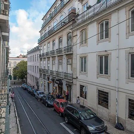 Myplacelisbon - Luxury Trindade I Lisbon