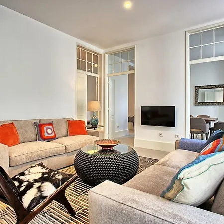 Apartment Myplacelisbon - Luxury Trindade I