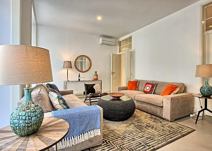 Apartment Myplacelisbon - Luxury Trindade I