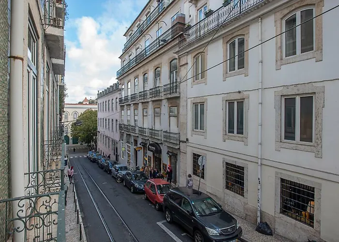 Myplacelisbon - Luxury Trindade I Lisbon