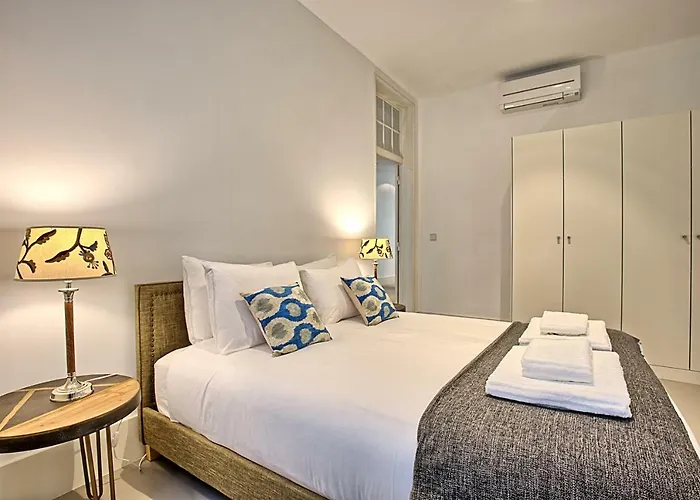 Apartment Myplacelisbon - Luxury Trindade I *