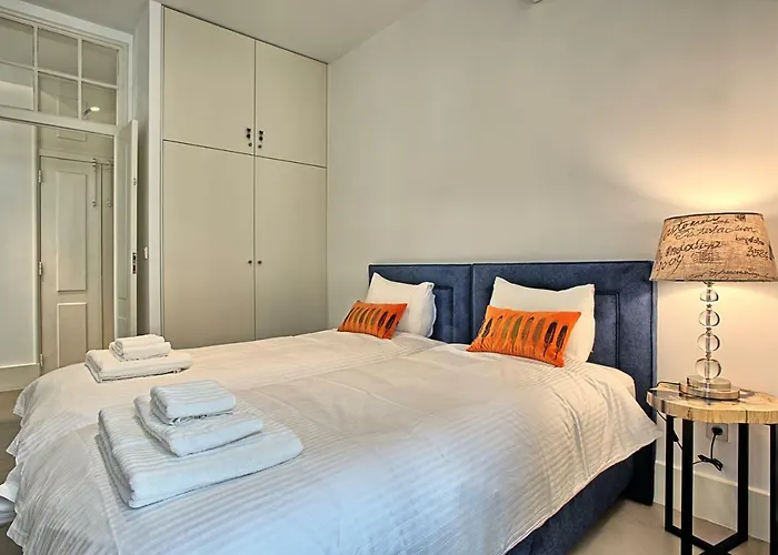 Myplacelisbon - Luxury Trindade I *