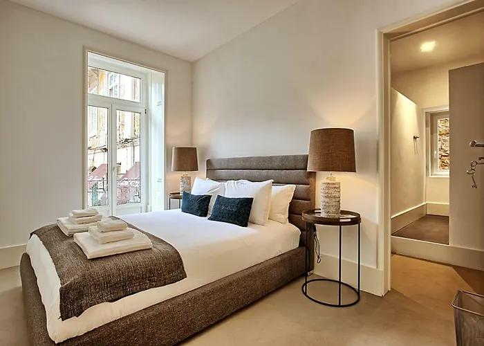 Myplacelisbon - Luxury Trindade I