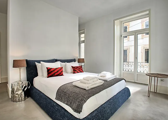 Myplacelisbon - Luxury Trindade I * Lisbon