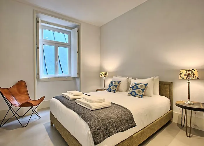 Myplacelisbon - Luxury Trindade I Apartment *