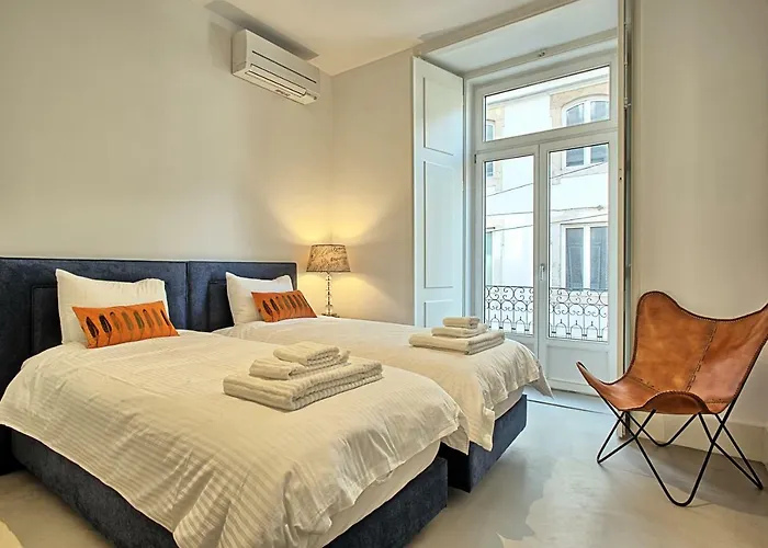 Myplacelisbon - Luxury Trindade I Lisbon