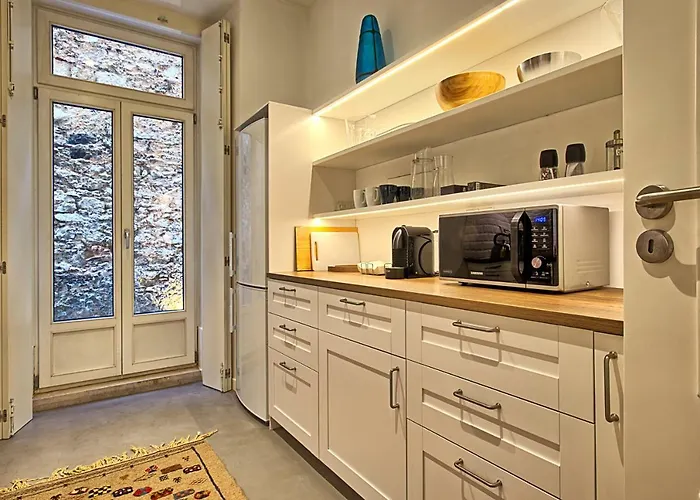 Myplacelisbon - Luxury Trindade I * Lisbon