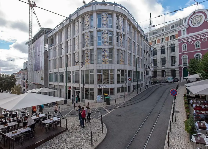 Myplacelisbon - Luxury Trindade I *