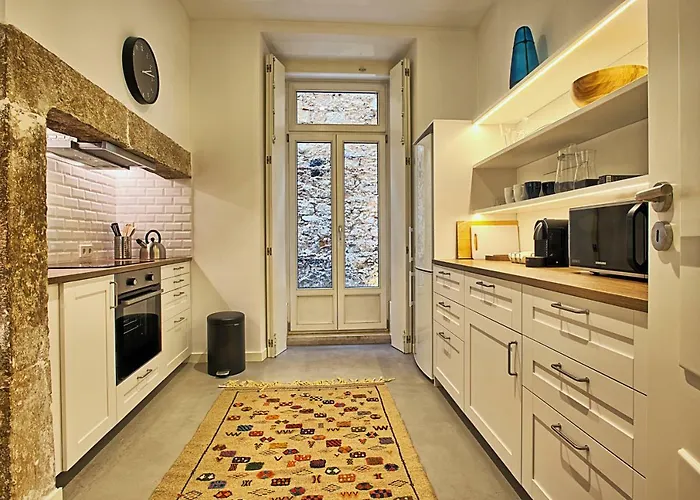 Myplacelisbon - Luxury Trindade I Apartment