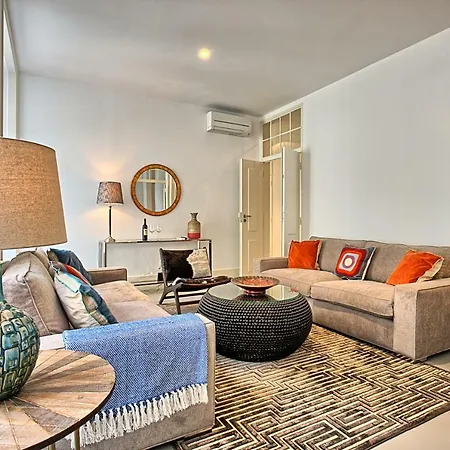 Apartamento Myplacelisbon - Luxury Trindade I