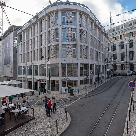 Myplacelisbon - Luxury Trindade I *