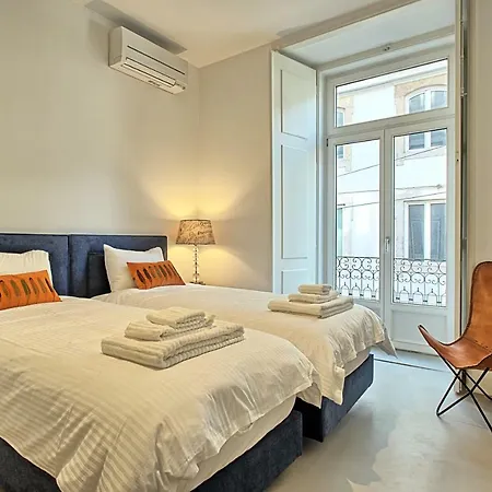 Myplacelisbon - Luxury Trindade I Lizbona