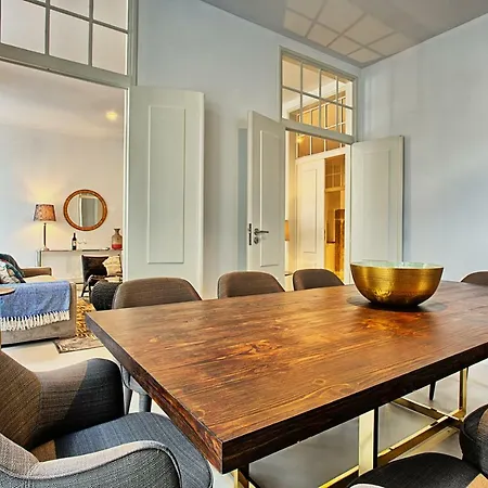 Myplacelisbon - Luxury Trindade I Lizbona